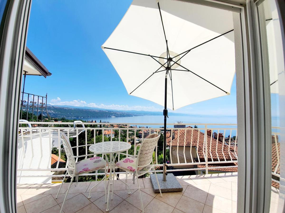 Design Apartments Bonavista Opatija Ngoại thất bức ảnh