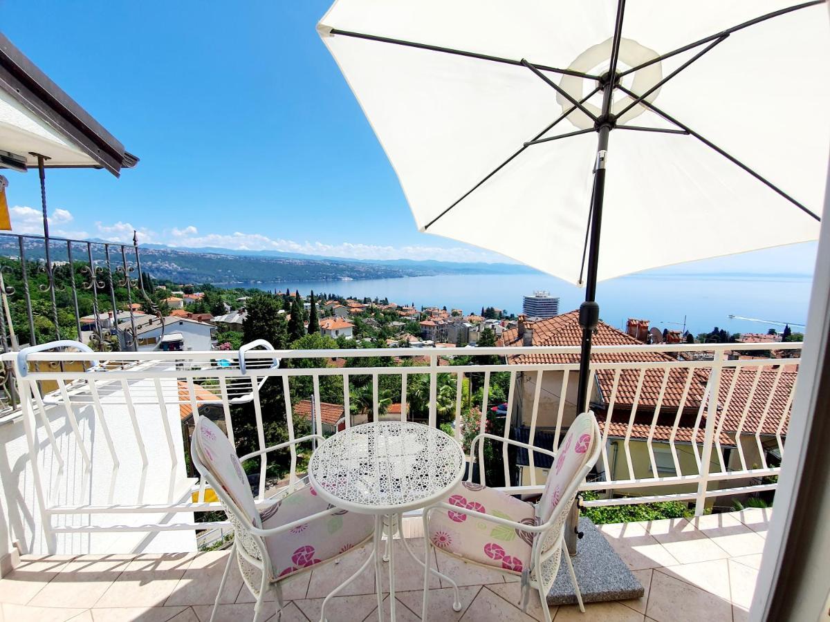 Design Apartments Bonavista Opatija Ngoại thất bức ảnh