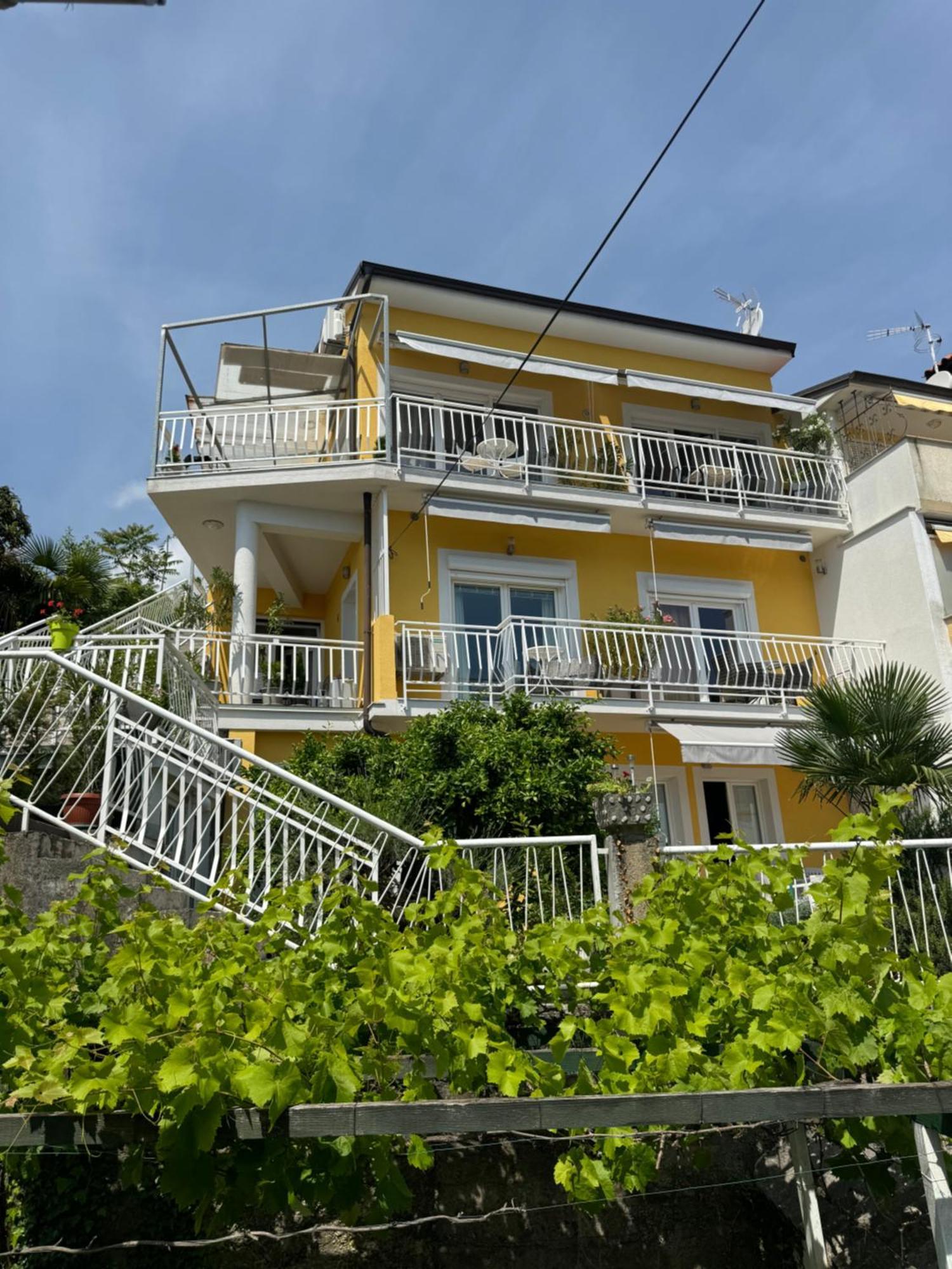 Design Apartments Bonavista Opatija Ngoại thất bức ảnh